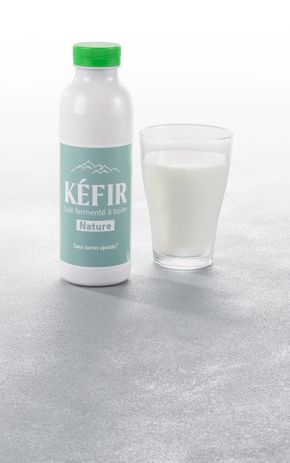 Le Kéfir nature
