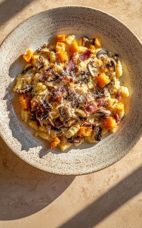 Le One pot crozets butternut