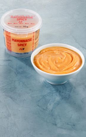 La Mayonnaise spicy