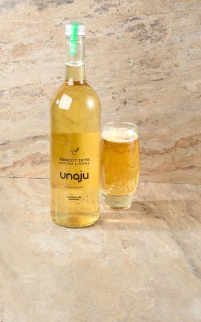 L'infusion d'abricot et thym BIO "Unaju"