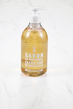 Le Savon liquide mains de Marseille