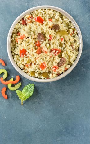 Le Taboulé à l'orientale BIO