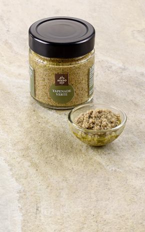 La Tapenade verte