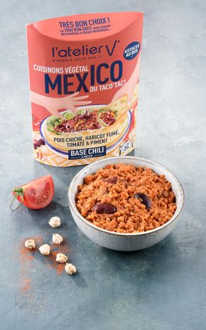 La Base de chili mexico à poêler BIO