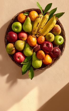 Le Panier de fruits - 4kg