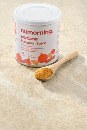 Le Latte pumpkin spice BIO