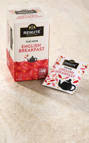 Le Thé noir english breakfast