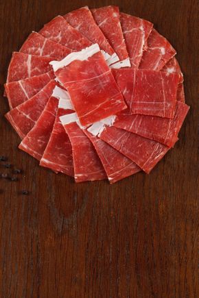 Le Jambon cebo ibérique