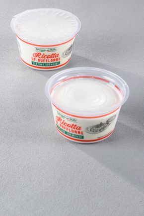 La Ricotta de Bufflonne
