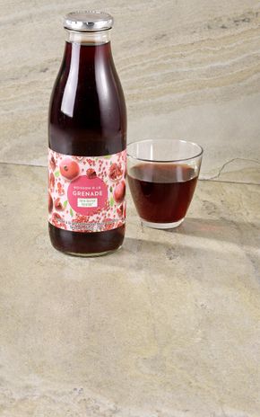 Le Jus de grenade