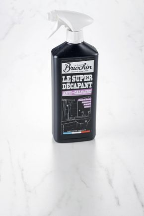 Le Super décapant anti-calcaire "Briochin"
