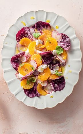 La Salade aux Agrumes