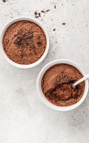 La Mousse au chocolat