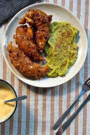 Les Tenders de poulet maison