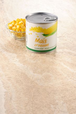 Le Maïs croquant
