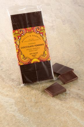 Le Chocolat fondant du Vénézuela