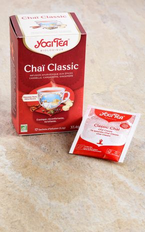 L'Infusion classique BIO