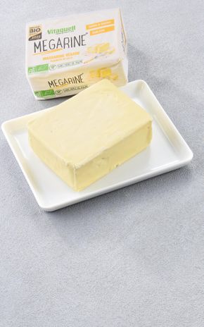 La Margarine végan "Vitaquell" BIO