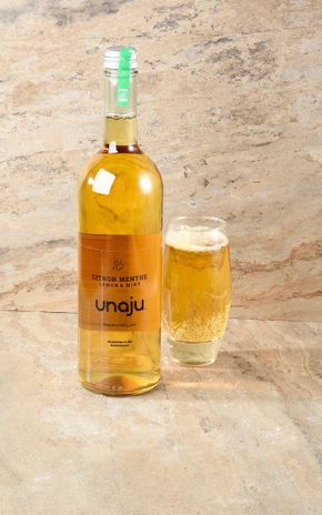 L'infusion menthe citron BIO "Unaju"