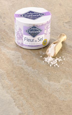 La Fleur de sel de Guérande IGP