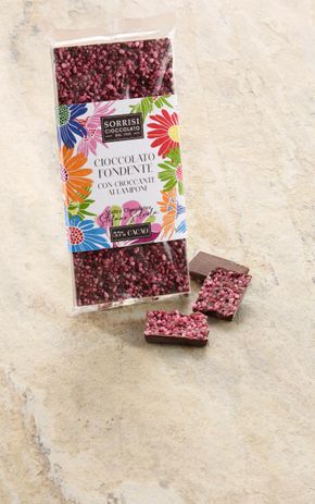 Le Chocolat noir framboise