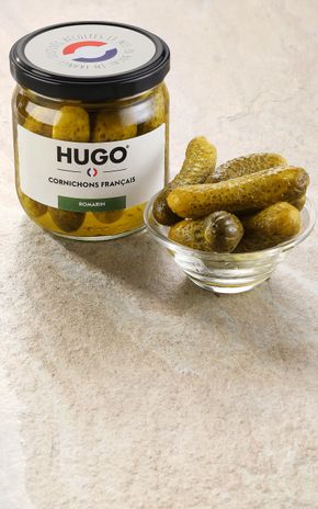Les Cornichons au romarin "Hugo"