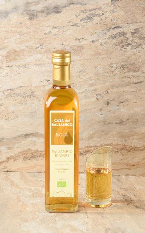 Le Vinaigre balsamique blanc BIO