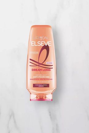 L'Après-shampoing démêlant kératine et huile de ricin "Elsève"