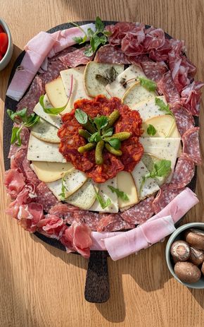 Le Plateau raclette premium - 6 personnes