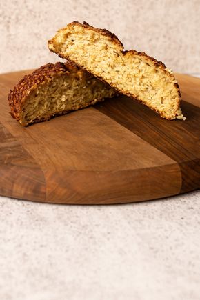 Le Pain sans gluten nature