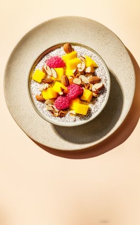 Le Chia Pudding