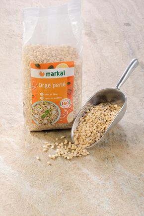 L'Orge perlé BIO
