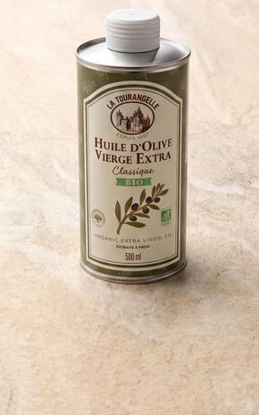L'Huile d'olive vierge extra "La Tourangelle" BIO 500ml