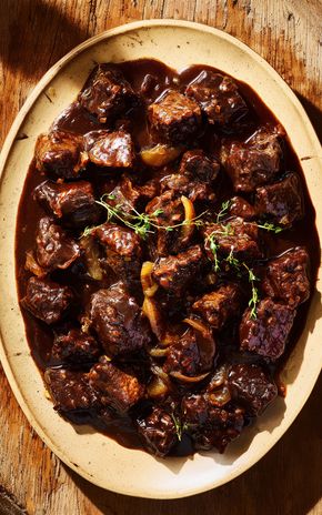 La Carbonnade Flamande