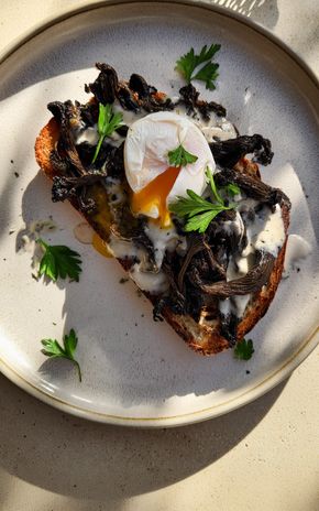 La Tartine de la mort