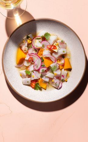 Le Ceviche traditionnel