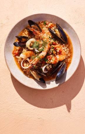 L’Arroz de marisco 🇵🇹