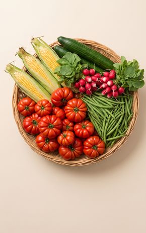 Le Panier de légumes de saison - 5kg