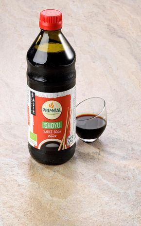 La Sauce soja sucrée