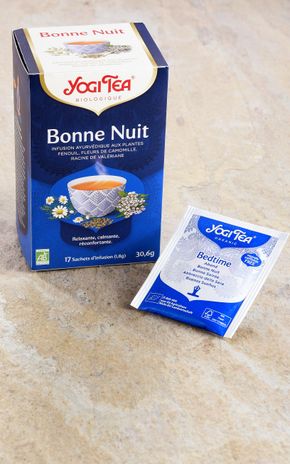 La Tisane Bonne nuit BIO