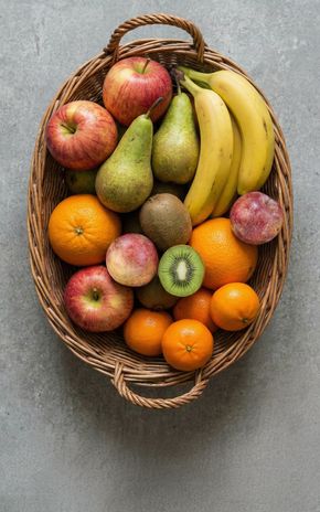 Le Panier de fruits BIO - 4kg