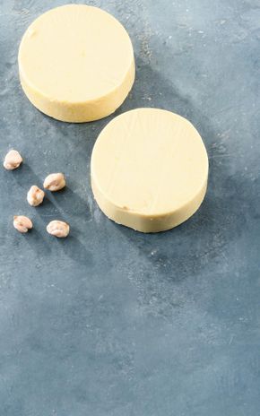 Le Grilled  fromage nature végan BIO "New roots"