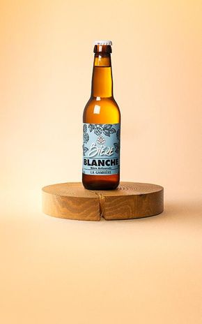 La Bière blanche "La Choulette"