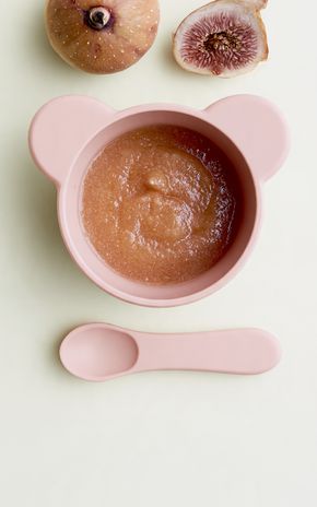 La compote pomme-figue - Dès 6 mois