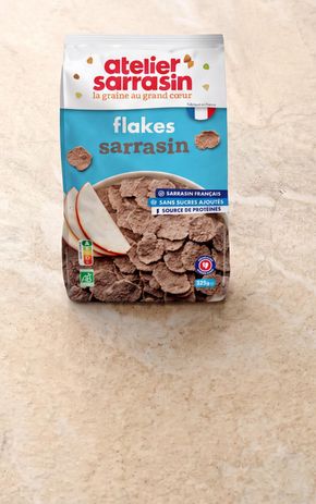 Le Flakes sarrasin BIO