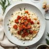 Le Risotto au chorizo