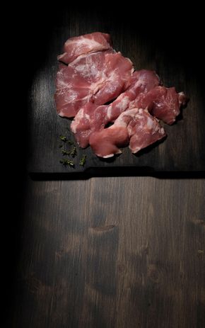 L'Araignée de porc