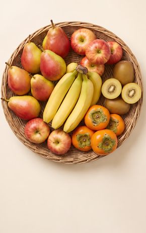 Le Panier de fruits - 4kg