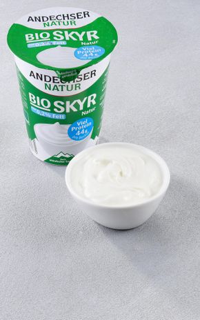 Le Skyr nature 0.2%  BIO