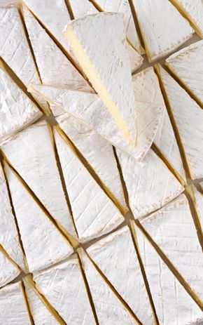 Le Brie de Meaux AOP